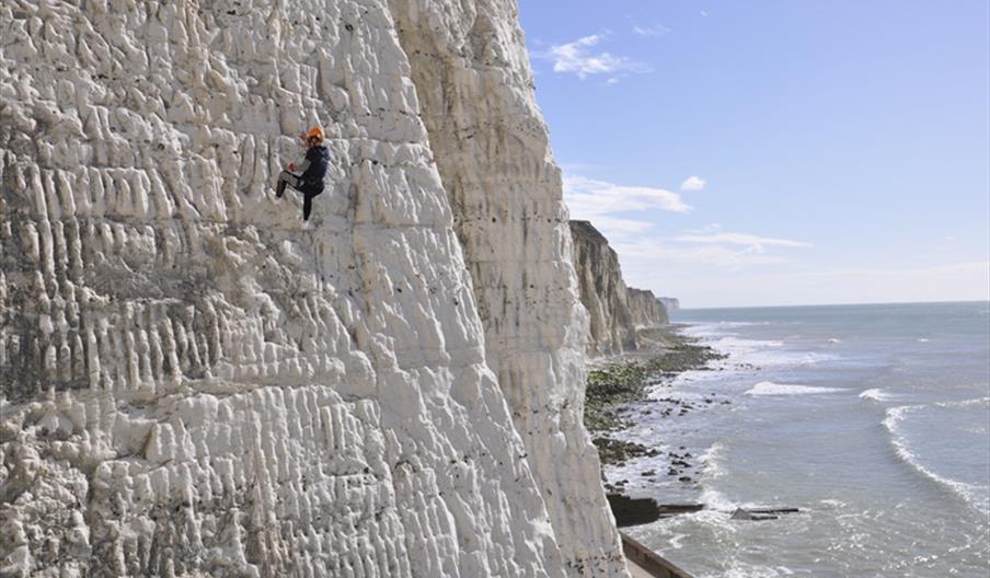 Abseil for The Clock Tower Sanctuary