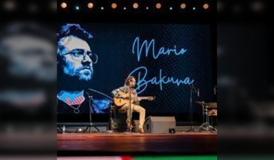 Sounds Bossa Nova by Mario Bakuna - Live @Regis School of Music