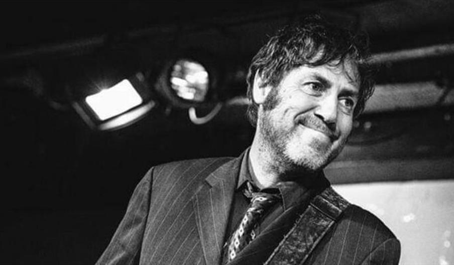 Wendy May Presents Peter Bruntnell & Band Sunday December 13th 2026