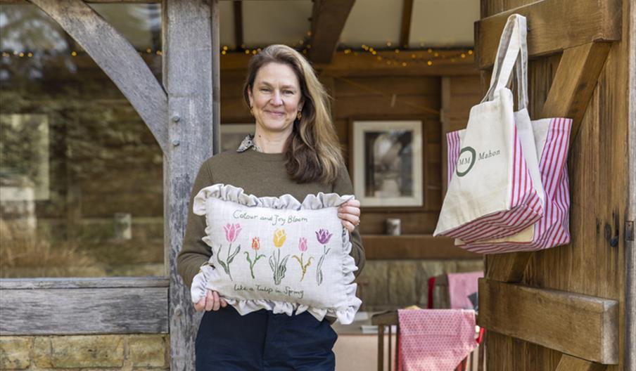 Block Printing Workshop with Molly Mahon