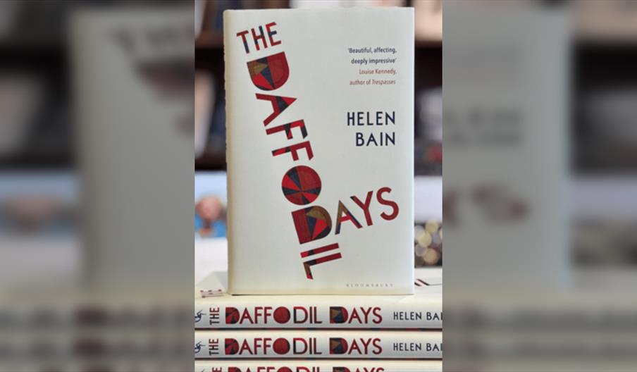 The Daffodil Days - an evening with author Helen Bain