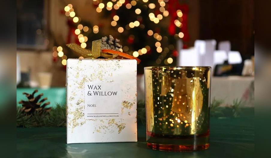 Christmas Candle Making Workshop