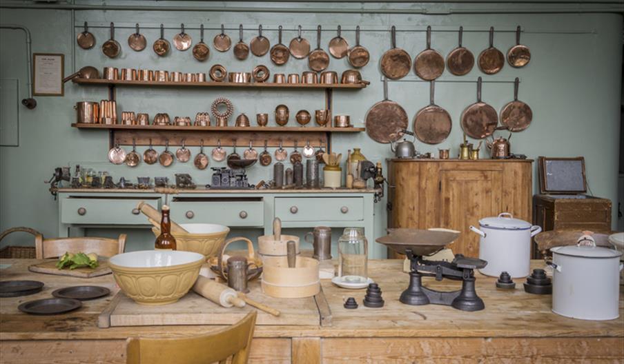 Guided Tour of Stansted House