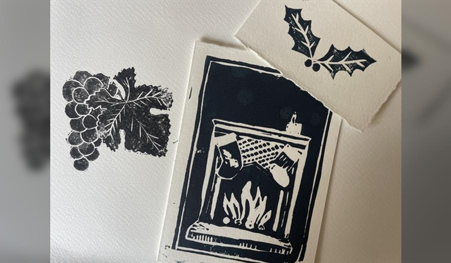 Christmas Card Workshop