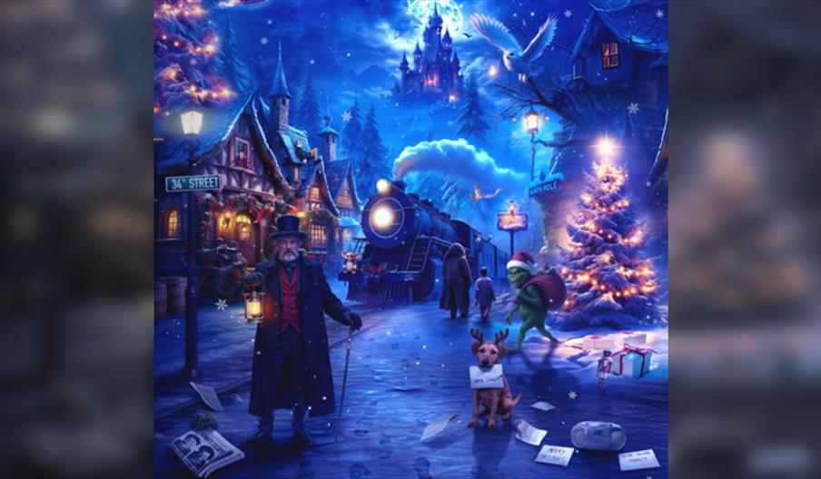 Christmas at the Movies by Candlelight