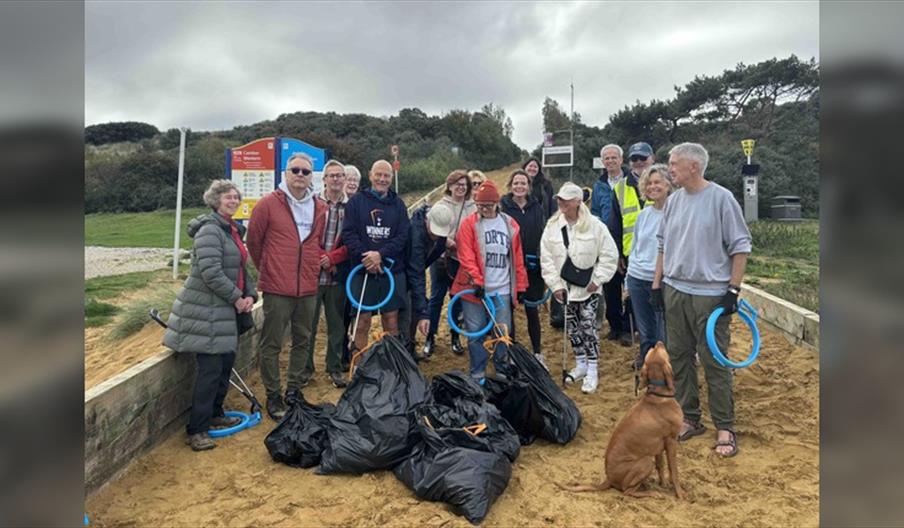 Community Beach Clean