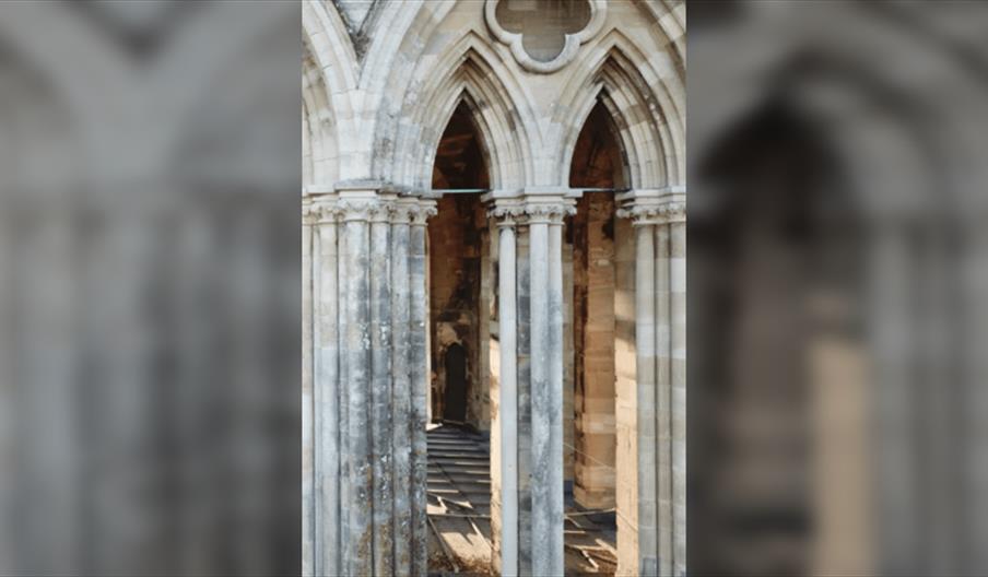 Spire Visits @ Chichester Cathedral