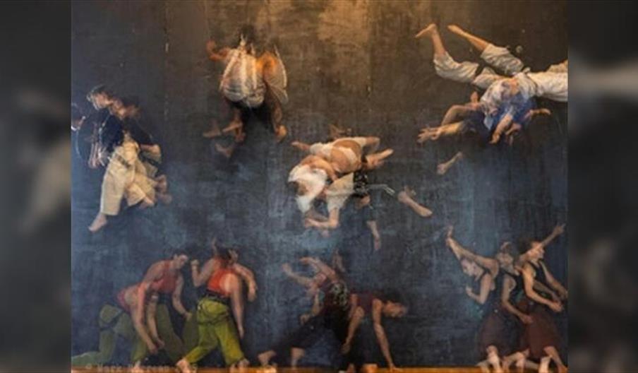 European Aerial Dance Festival: Have A Go Workshop