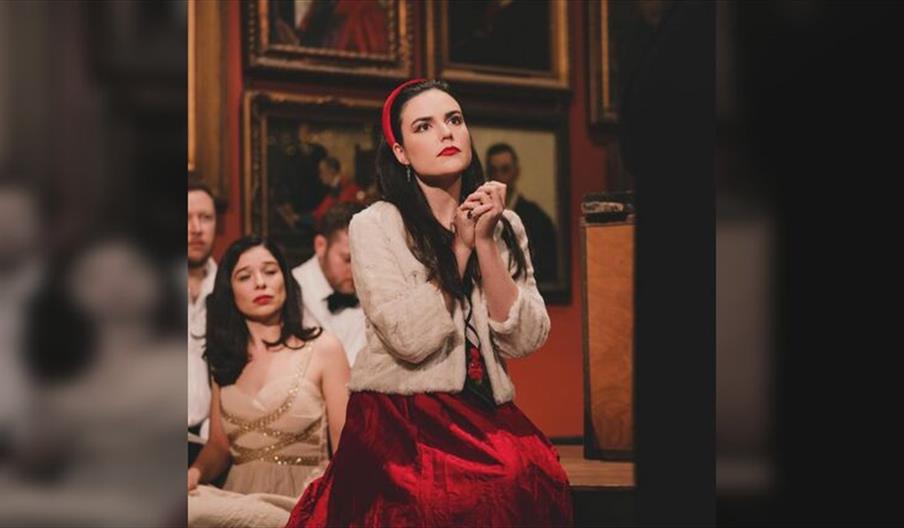 Mansion Concerts: A Night at the Opera