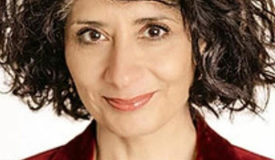 Shappi Khorsandi (16th Anniversary Show)