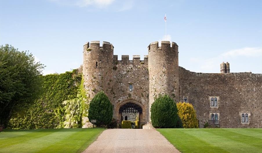 Amberley Castle Hotel