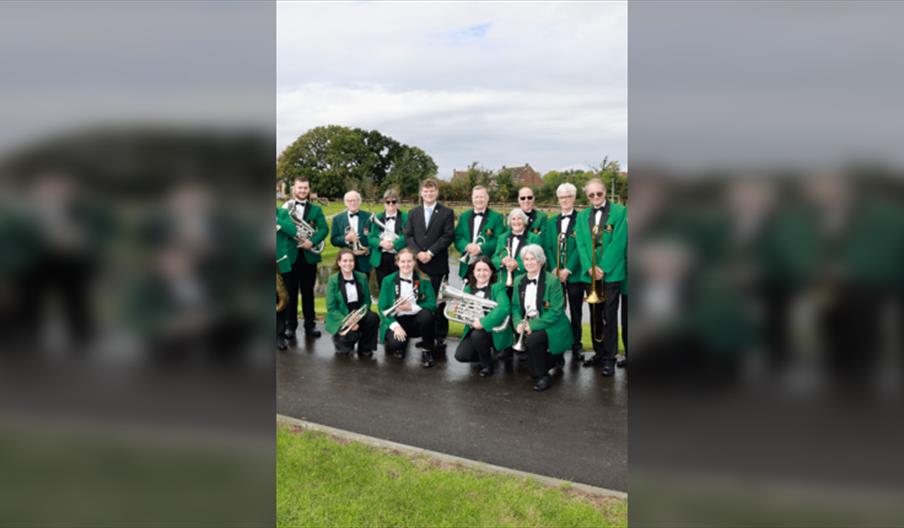 Family Concert with Wealden Brass