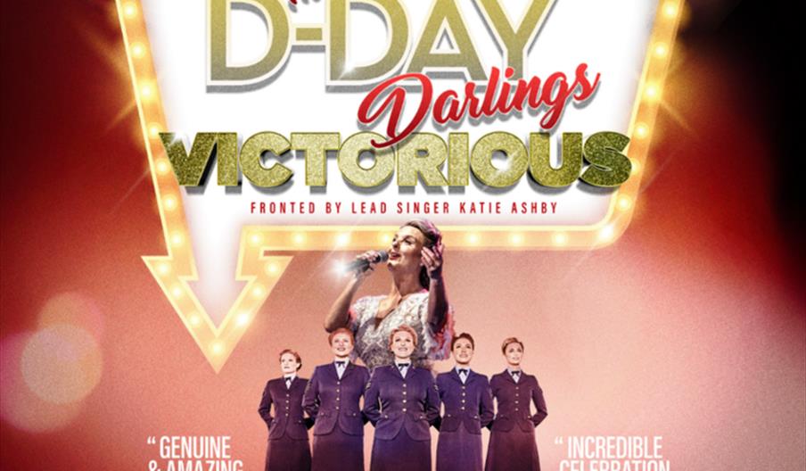 The D-Day Darlings: Victorious