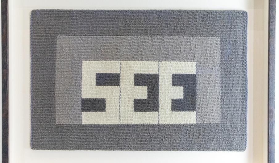 Woven by Weftfaced: Caron Penney and Katharine Swailes