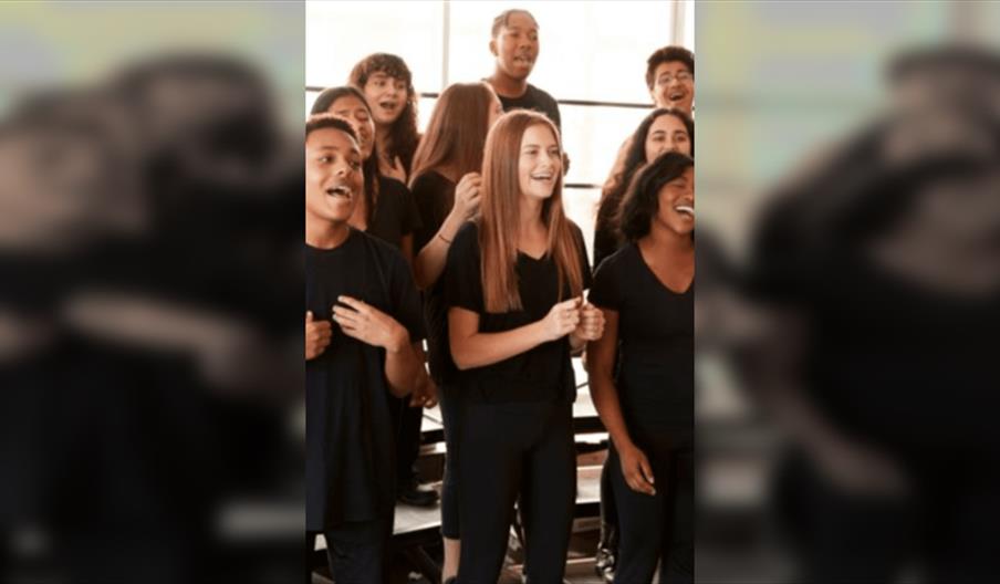 Choir in a Day: Don't Worry Be Happy