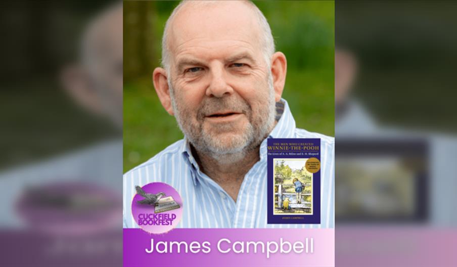 James Campbell - The Men Who Created Winnie-the-Pooh: The Lives of A.A. Milne and E.H Shepard