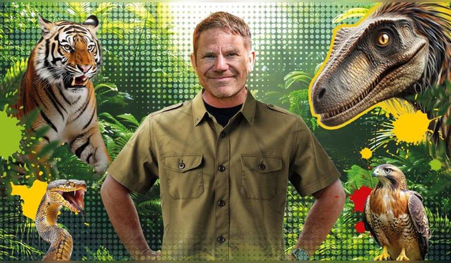 Steve Backshall