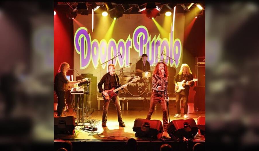 Deeper Purple