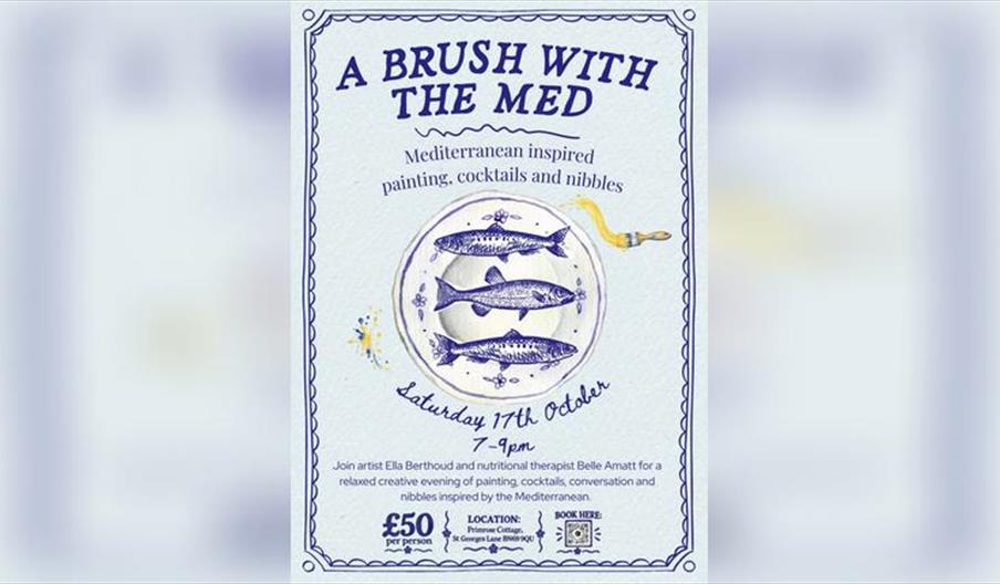 A Brush with the Med