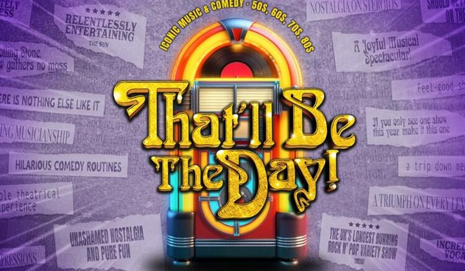 That'll Be The Day