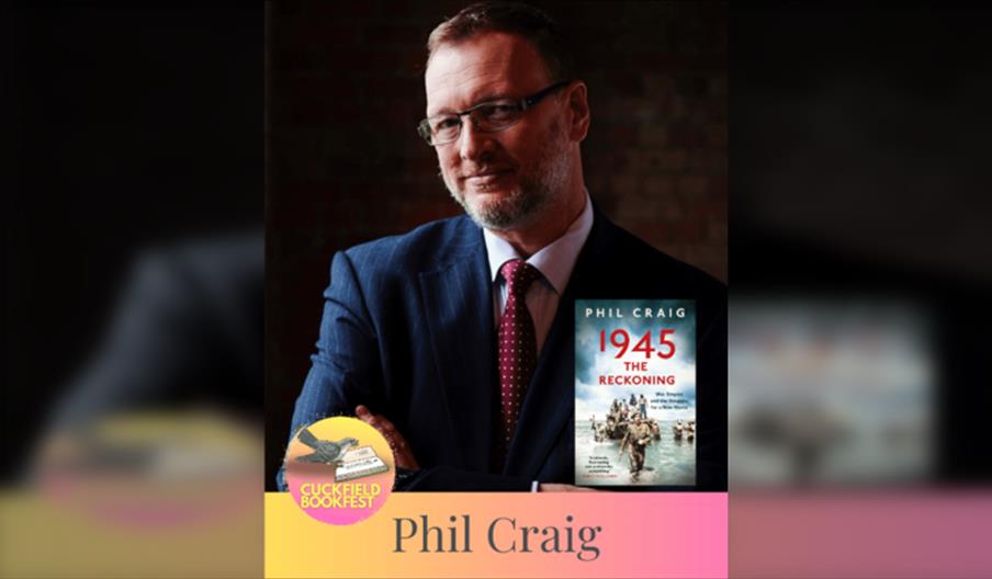 Phil Craig  1945: The Reckoning