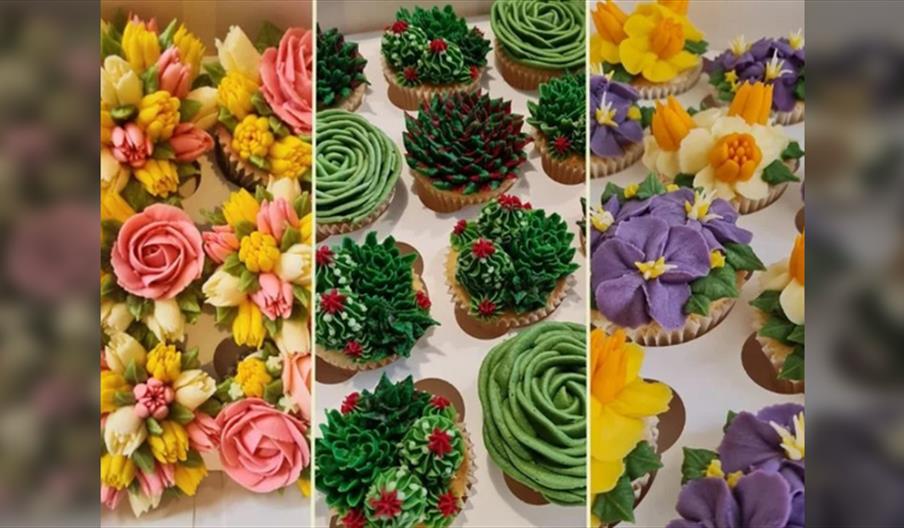 Cupcake Decorating Workshops