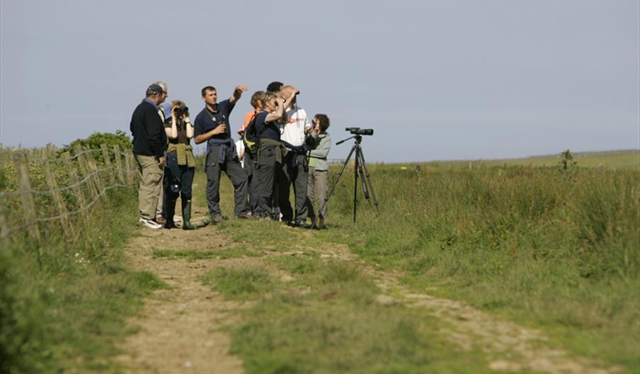Sungazing with South Downs Astronomical Society