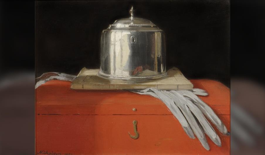 Exhibition | William Nicholson