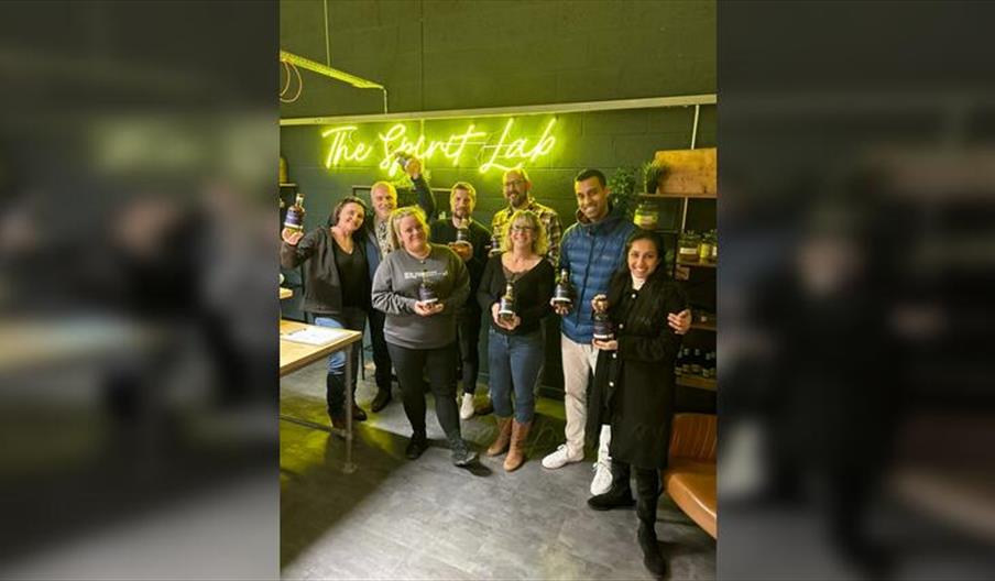 Goldstone Rum's - Rum School