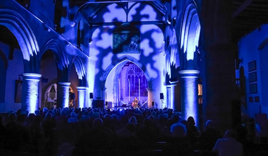 Rye Jazz and Blues Festival