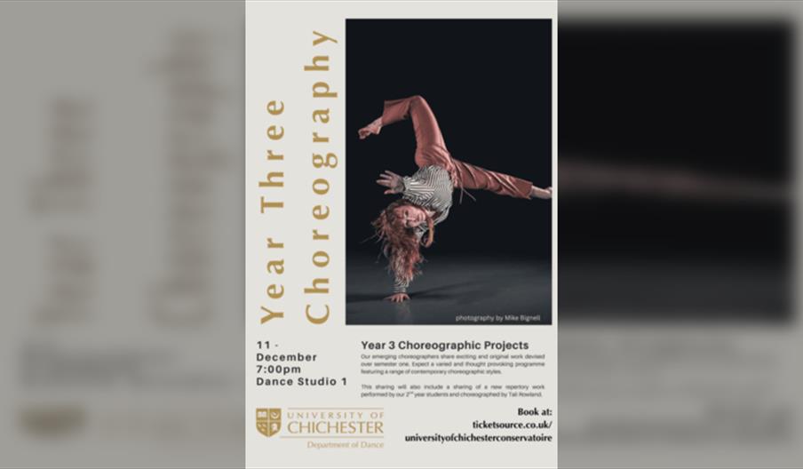 Choreographic Projects