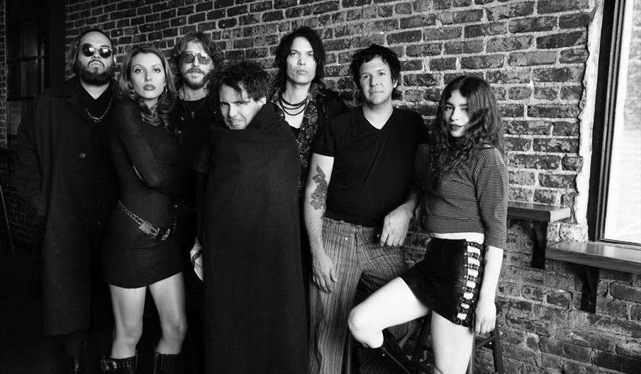 The Warlocks
