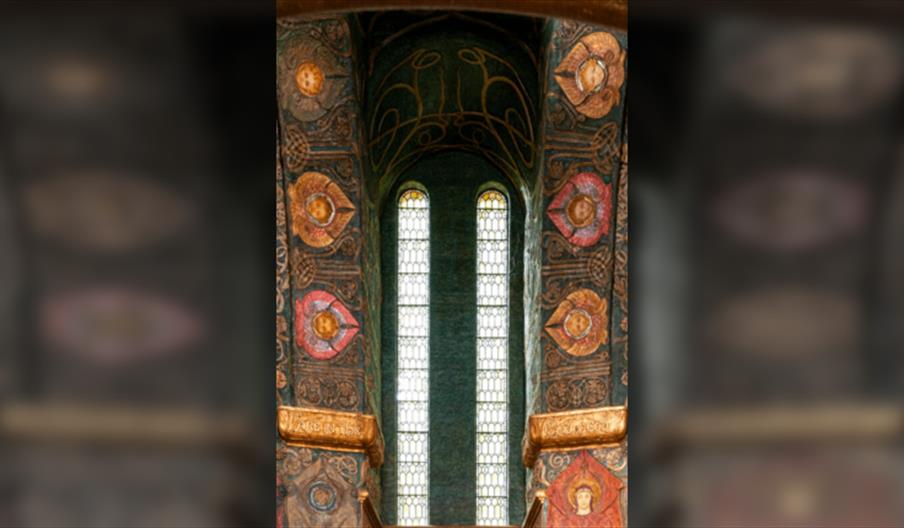 Friends 3 day coach visit to Lichfield and the National Memorial Arboretum