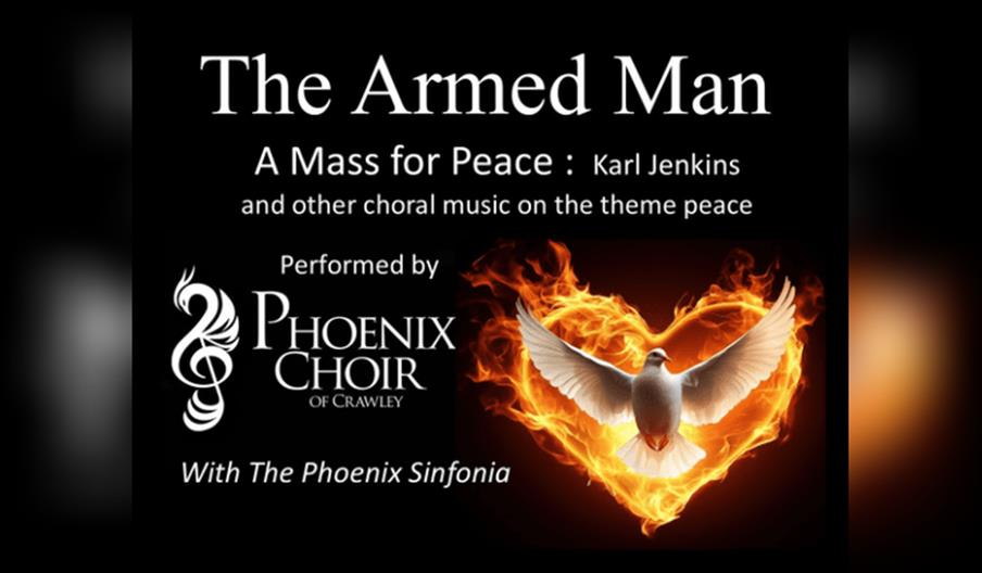 The Armed Man : a Mass for Peace and Other Music on the Theme of Peace