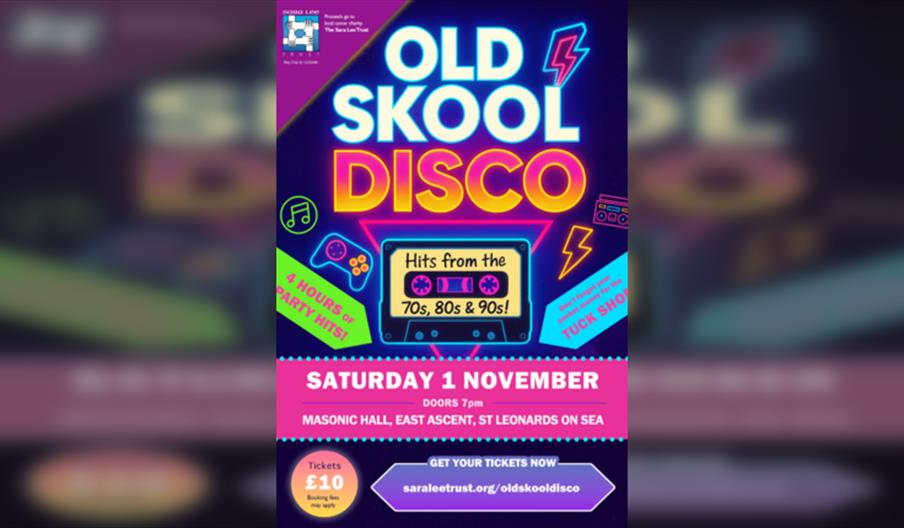 Old Skool Disco!