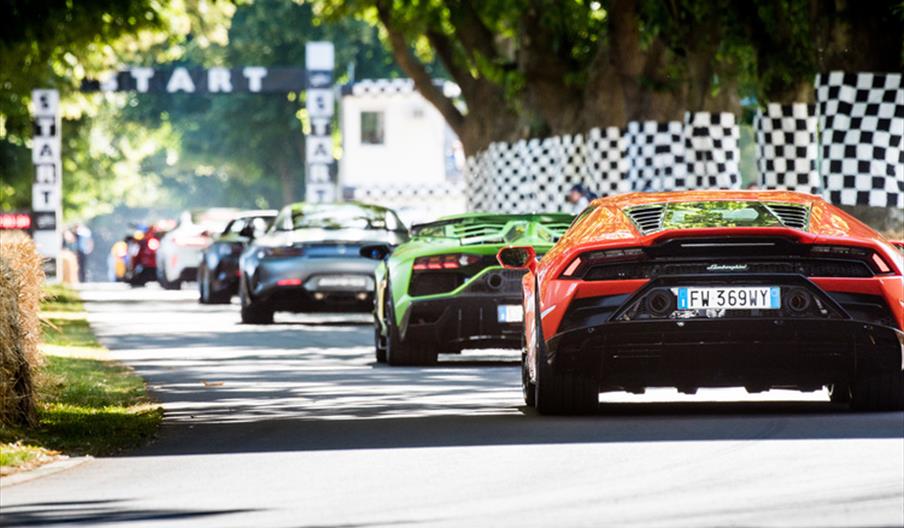 Goodwood Festival of Speed