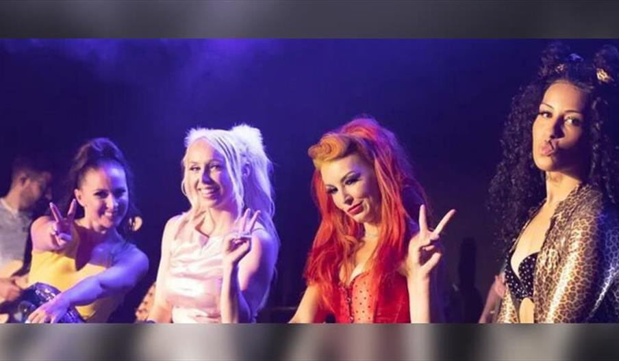 90s / Spice Girls Tribute