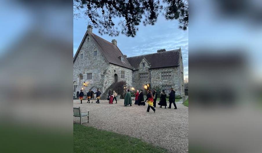 Traditional Tudor Wassail