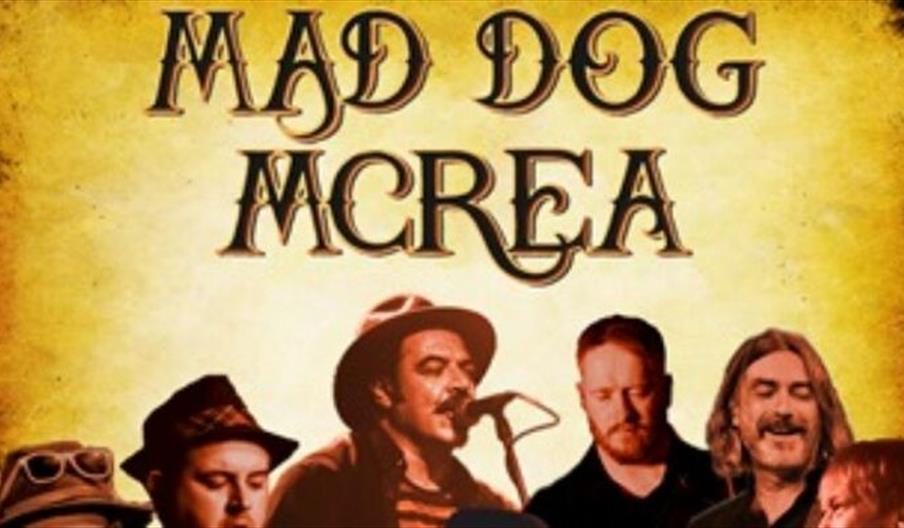 Mad Dog Mcrea