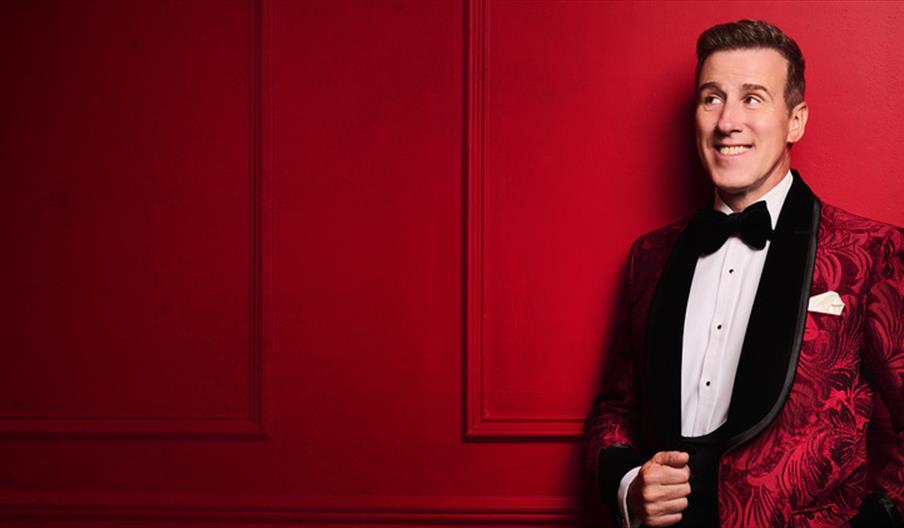 Christmas with Anton Du Beke