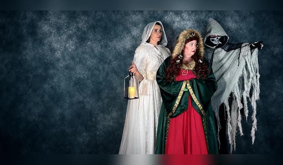 A Christmas Carol by Candlelight