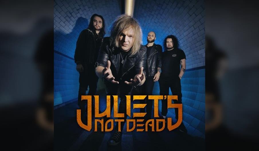 Juliet's Not Dead