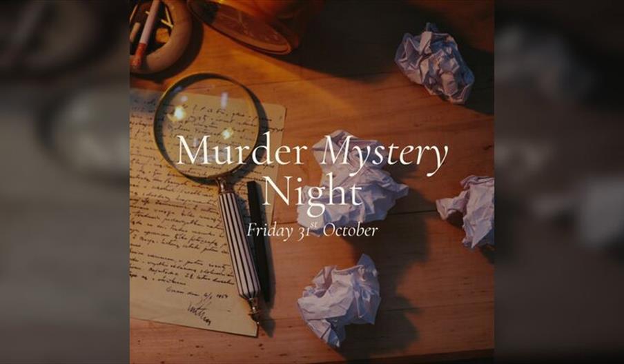 Murder Mystery Night