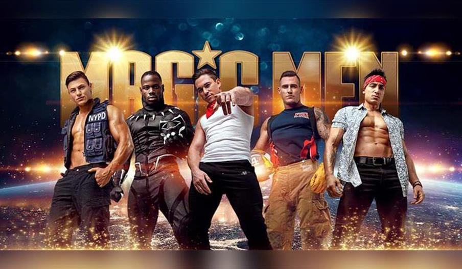 Magic Men