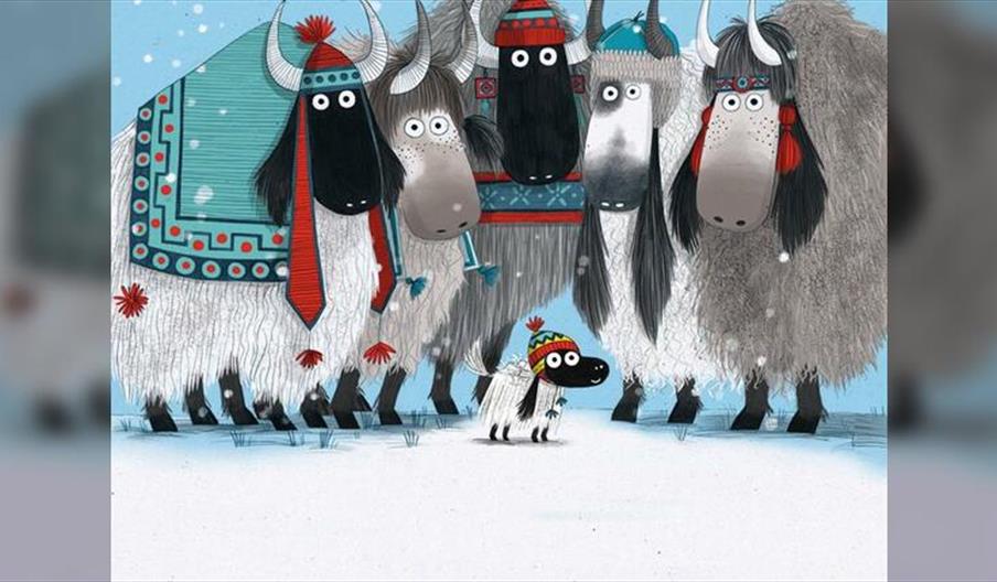 The Littlest Yak