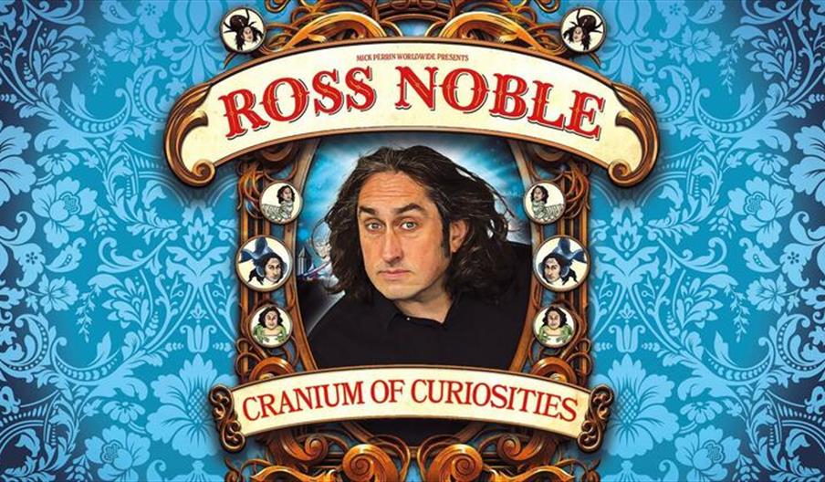 Ross Noble: Cranium of Curiosities
