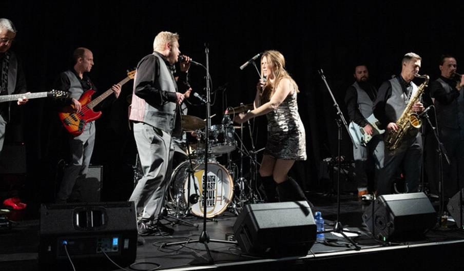 South Coast Soul Revue's Christmas Reunion