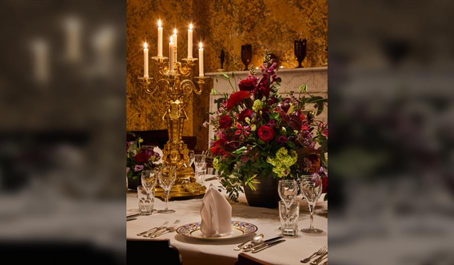 Wedding Showcase at Goodwood House