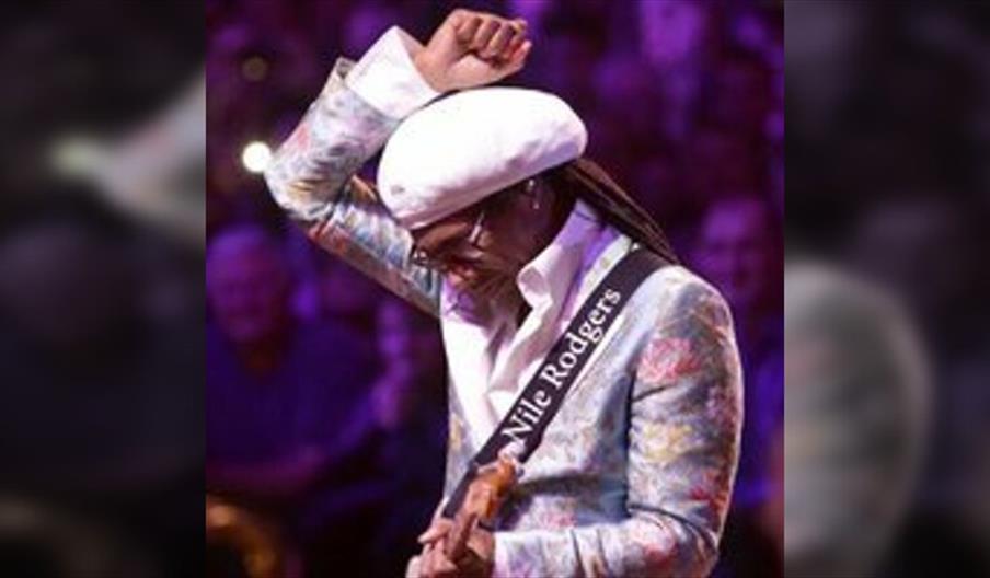 Nile Rodgers & Chic