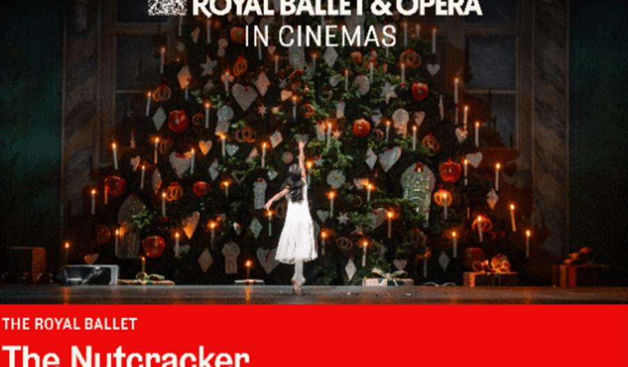 Royal Ballet & Opera Cinema Season 2026-27 The Royal Ballet: The Nutcracker